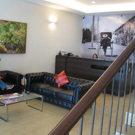 Fargo Boutique Hotel Kuantan Buitenkant foto