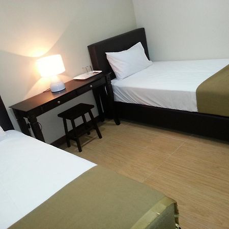 Fargo Boutique Hotel Kuantan Buitenkant foto