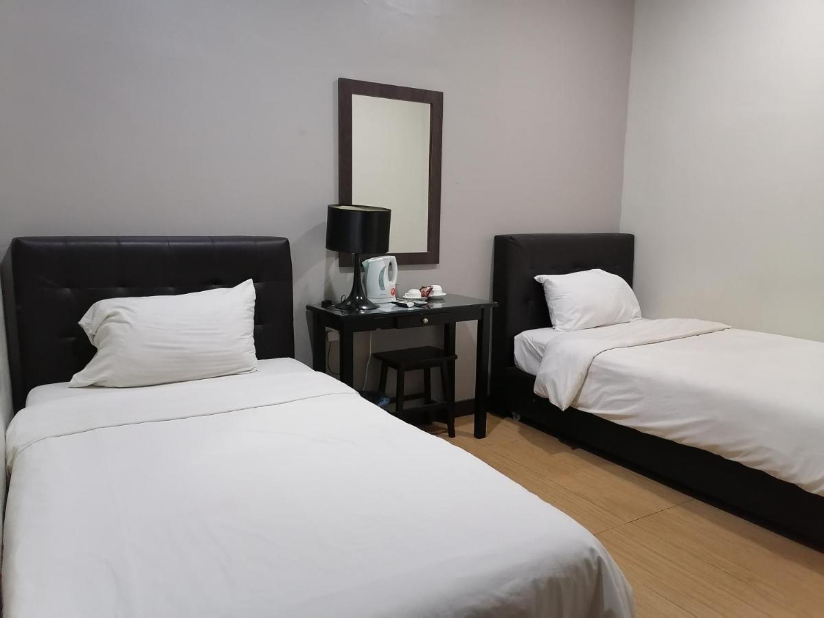Fargo Boutique Hotel Kuantan Buitenkant foto