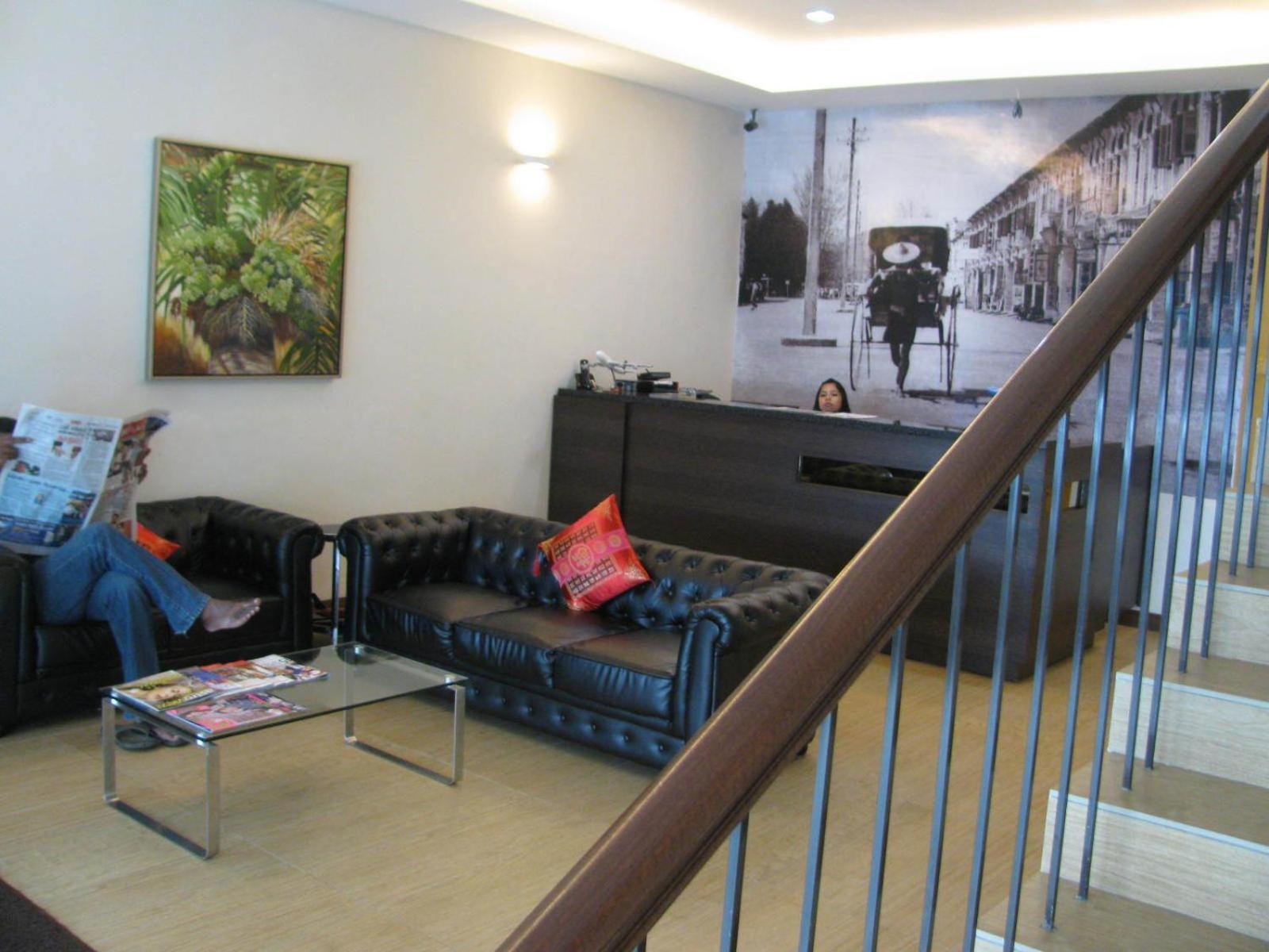 Fargo Boutique Hotel Kuantan Buitenkant foto