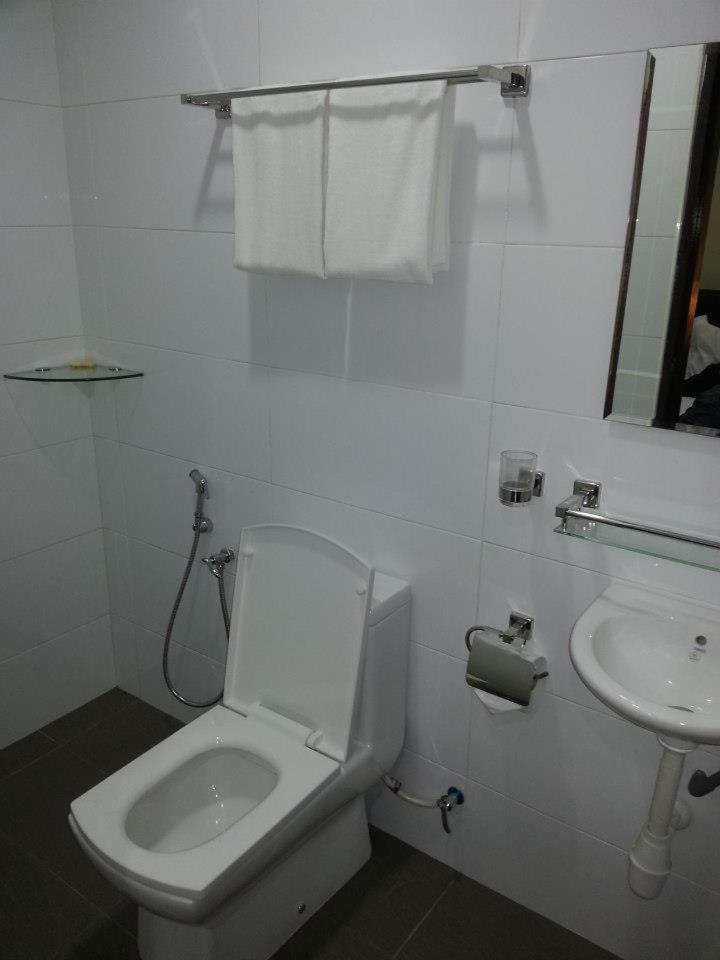 Fargo Boutique Hotel Kuantan Buitenkant foto