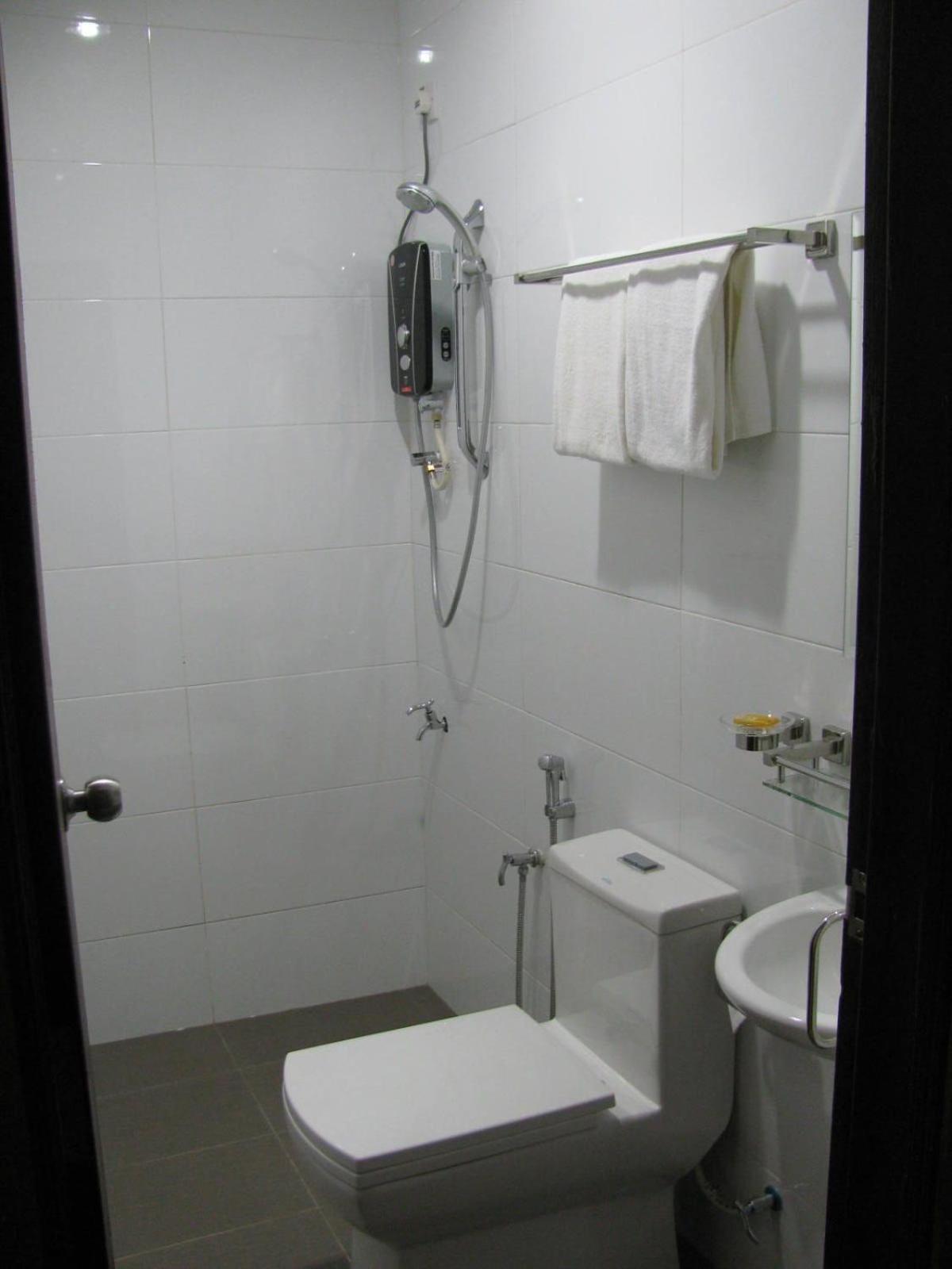 Fargo Boutique Hotel Kuantan Buitenkant foto