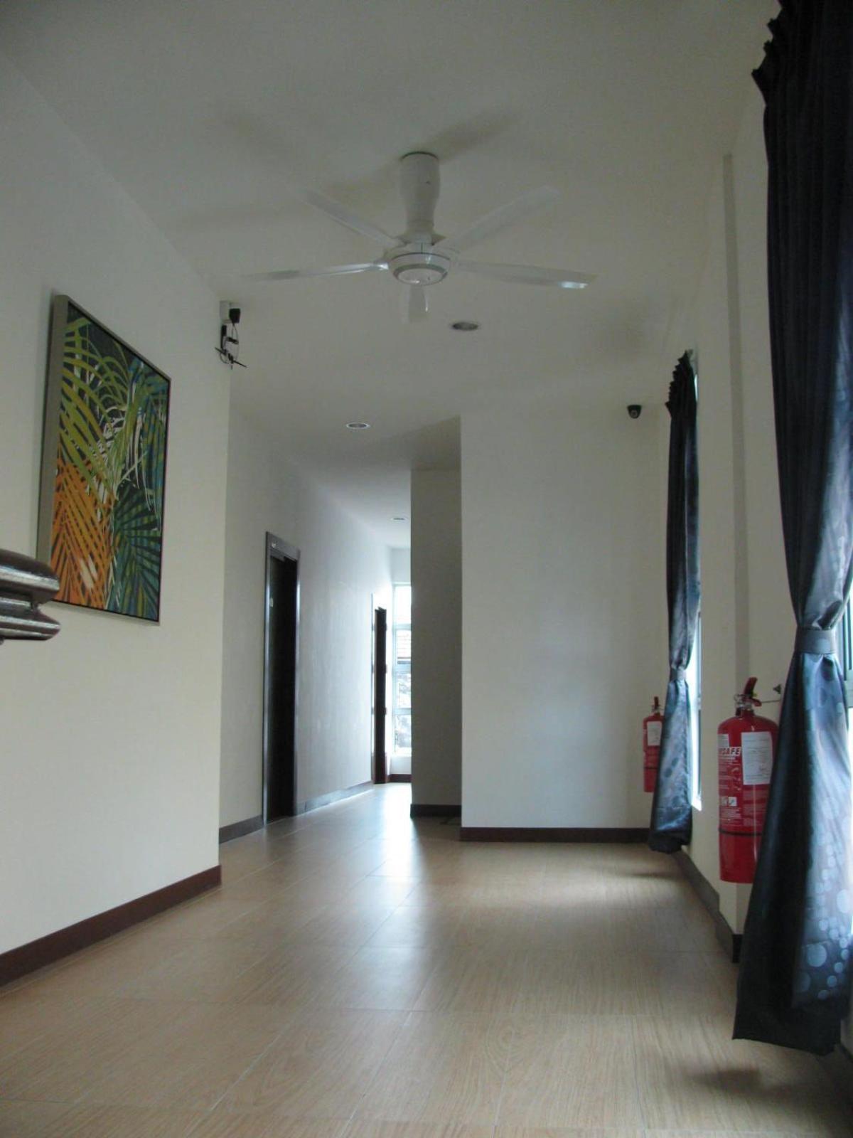 Fargo Boutique Hotel Kuantan Buitenkant foto