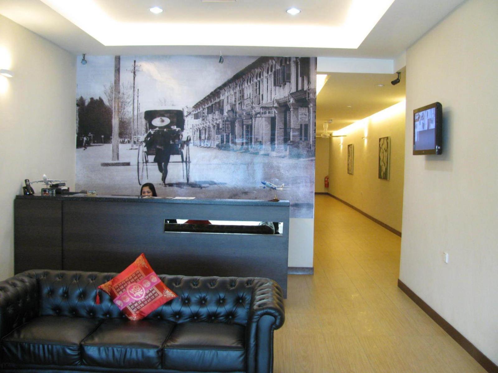Fargo Boutique Hotel Kuantan Buitenkant foto
