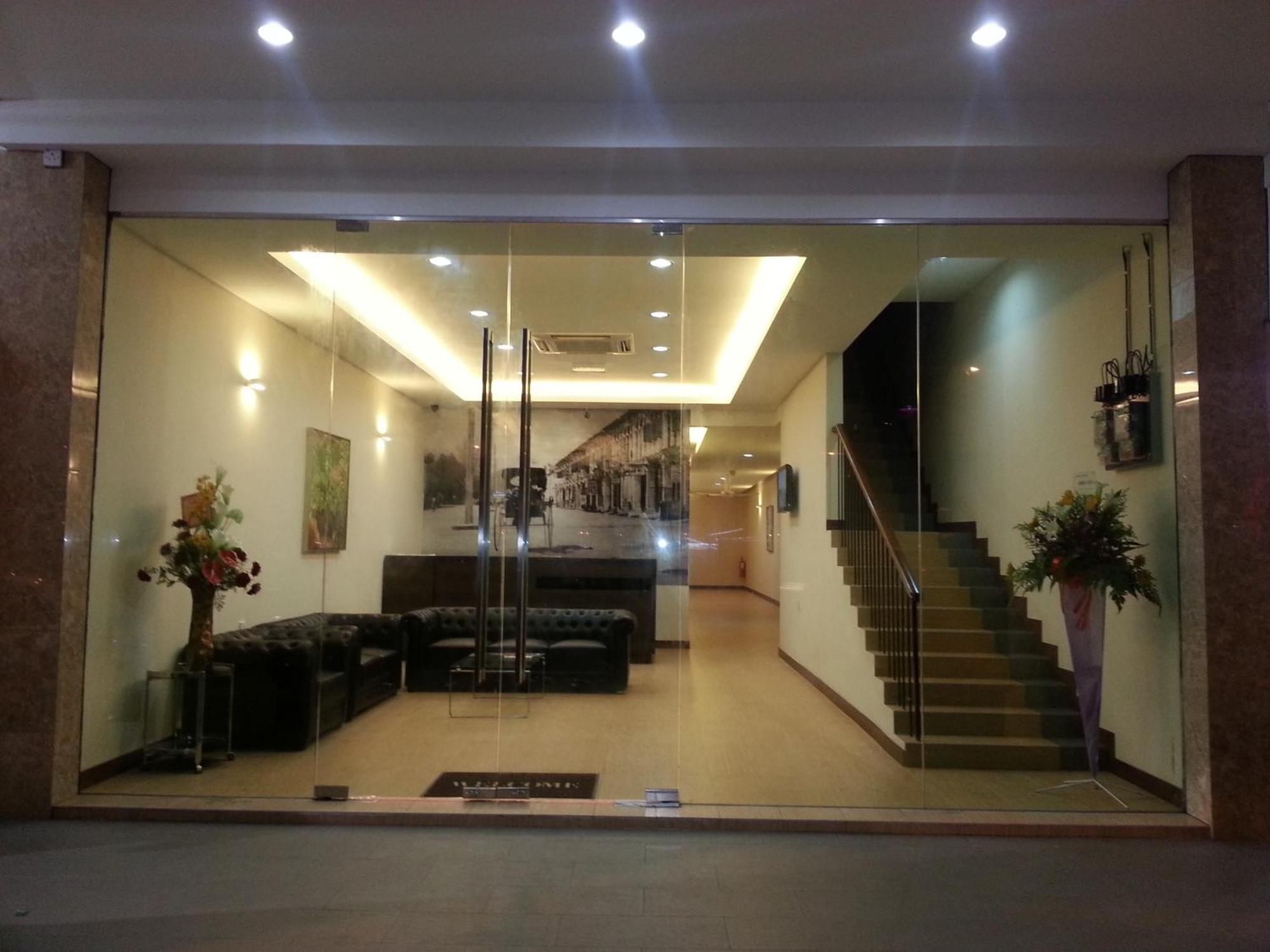 Fargo Boutique Hotel Kuantan Buitenkant foto