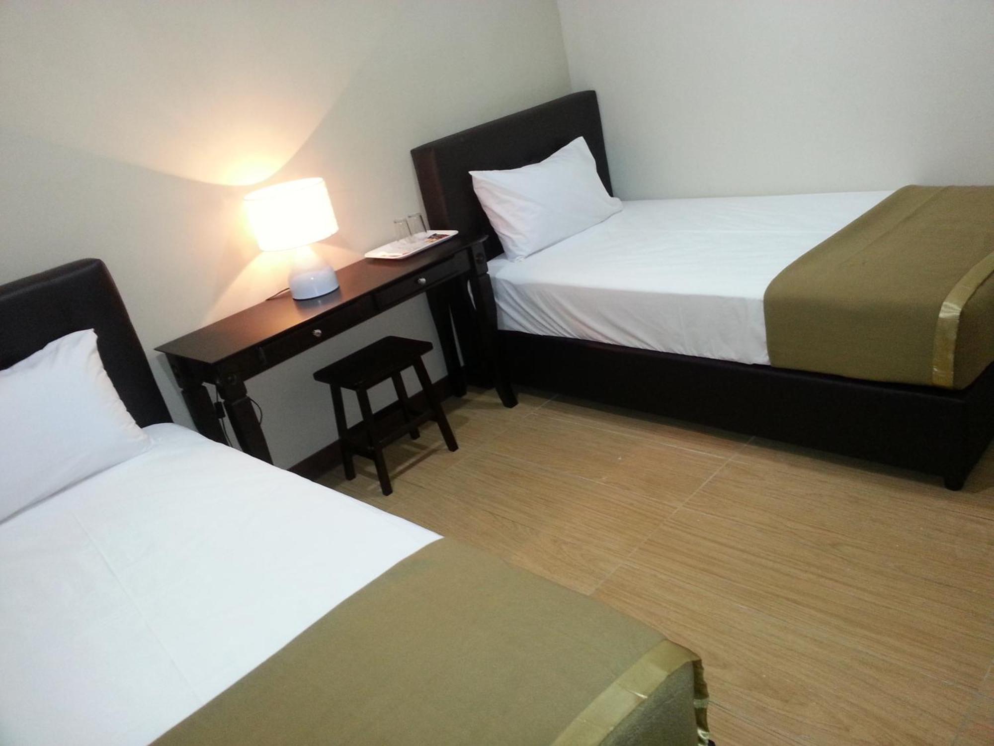 Fargo Boutique Hotel Kuantan Buitenkant foto