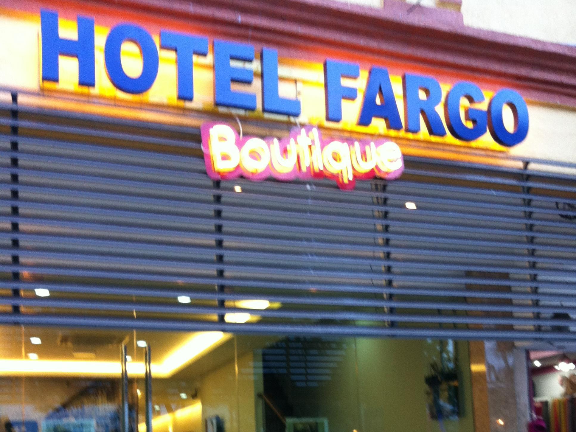 Fargo Boutique Hotel Kuantan Buitenkant foto